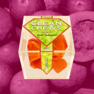 GUAVA CLEAN CHEWS