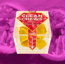 PASSION FRUIT CLEAN CHEWS